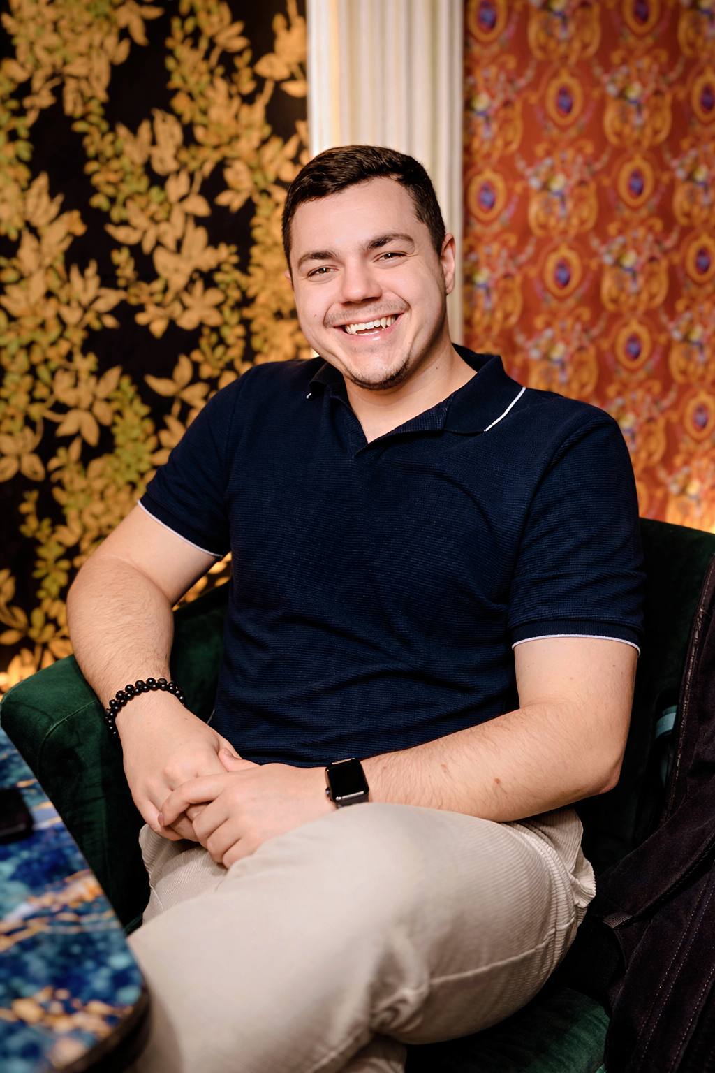 Мустафаев Рашид — Резидент бизнес-клуба BizPride